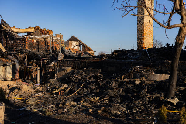 Reliable Fire Damage Removal contractor in Naples, TX by Fire Damage Doption